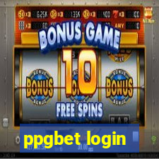 ppgbet login